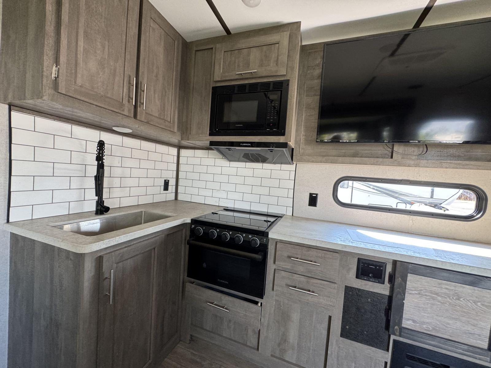 2021 Forest River RV 2021 Forest River RV XLR BOOST - thumbnail 9