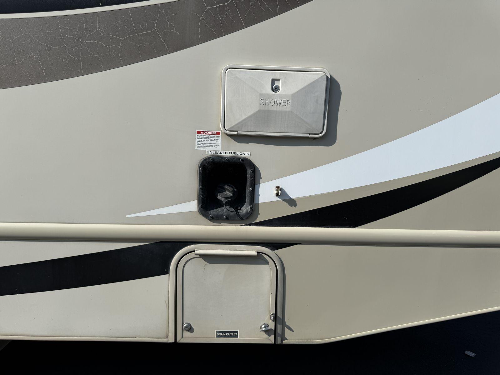 2018 Thor Motor Coach 2018 Thor Motor Coach Four - thumbnail 8