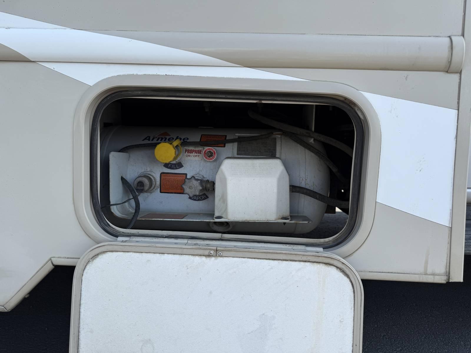 2018 Thor Motor Coach 2018 Thor Motor Coach Four - thumbnail 10