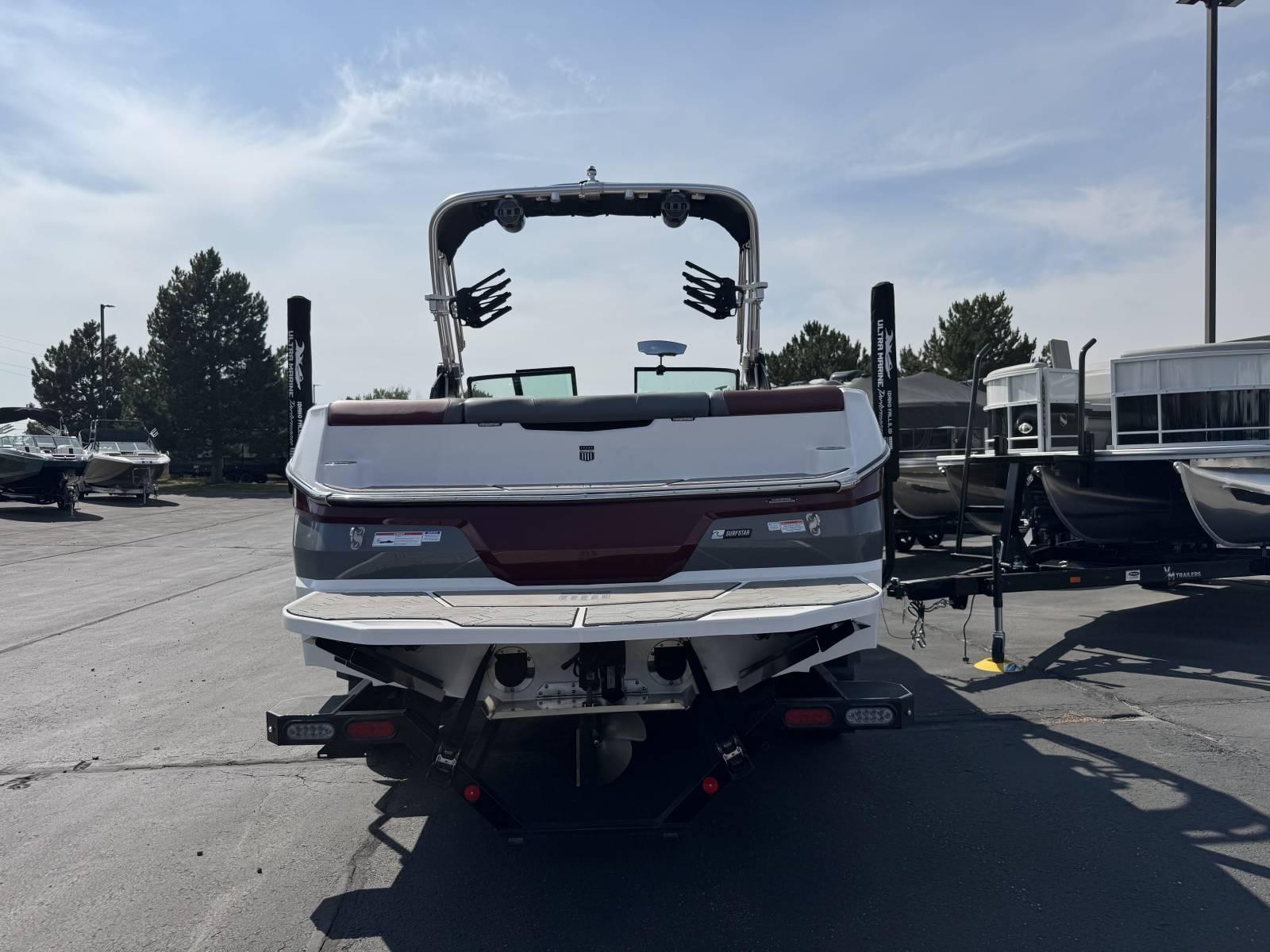 2023 MasterCraft 2023 MasterCraft NXT24 - thumbnail 5