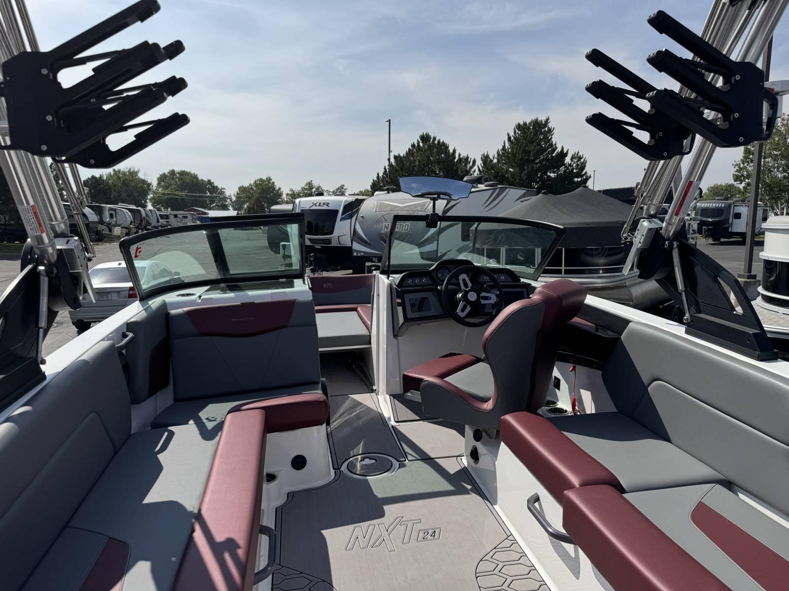 2023 MasterCraft 2023 MasterCraft NXT24 - thumbnail 7
