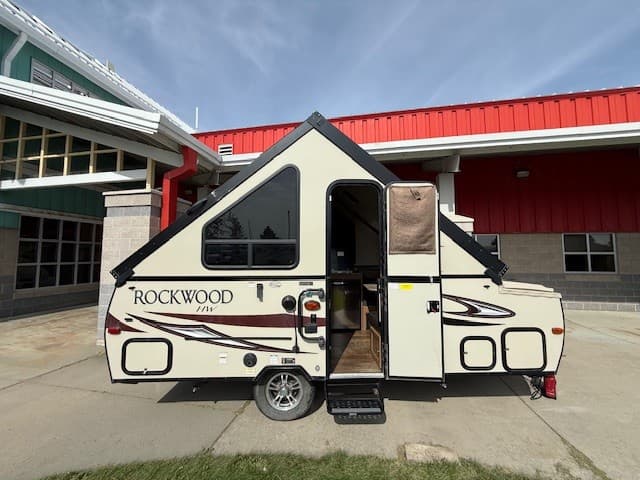 2017 Forest River RV 2017 Forest River RV Rockwood - image 1