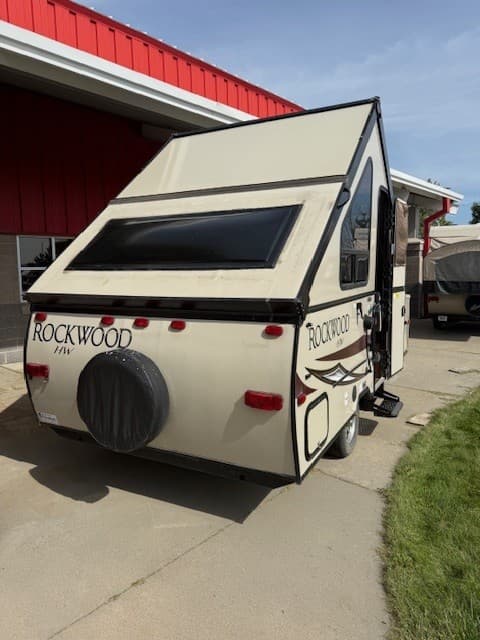 2017 Forest River RV 2017 Forest River RV Rockwood - thumbnail 4