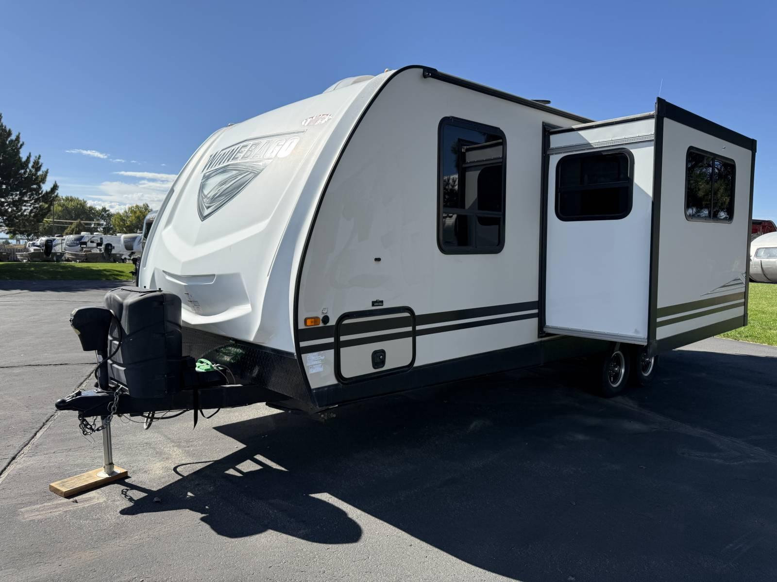 2019 Winnebago 2019 Winnebago Micro Minnie - thumbnail 2