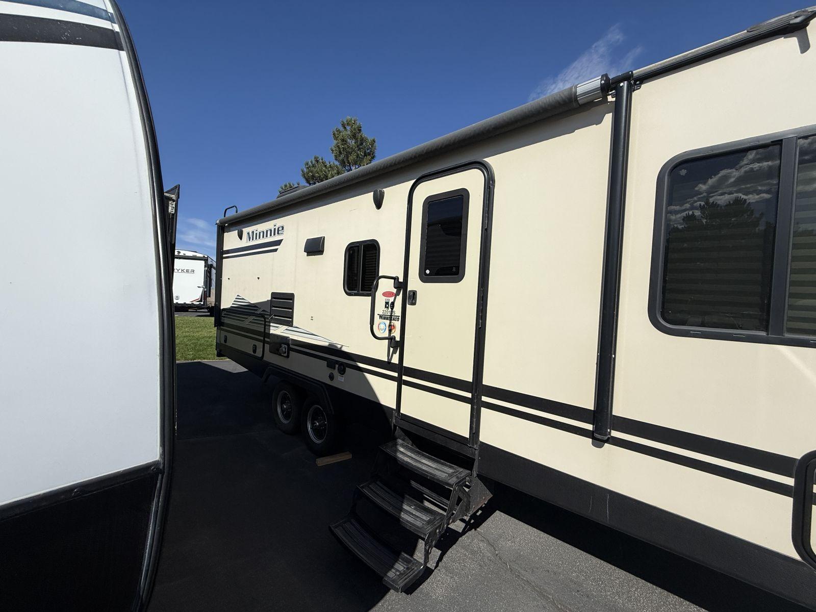 2019 Winnebago 2019 Winnebago Micro Minnie - thumbnail 8