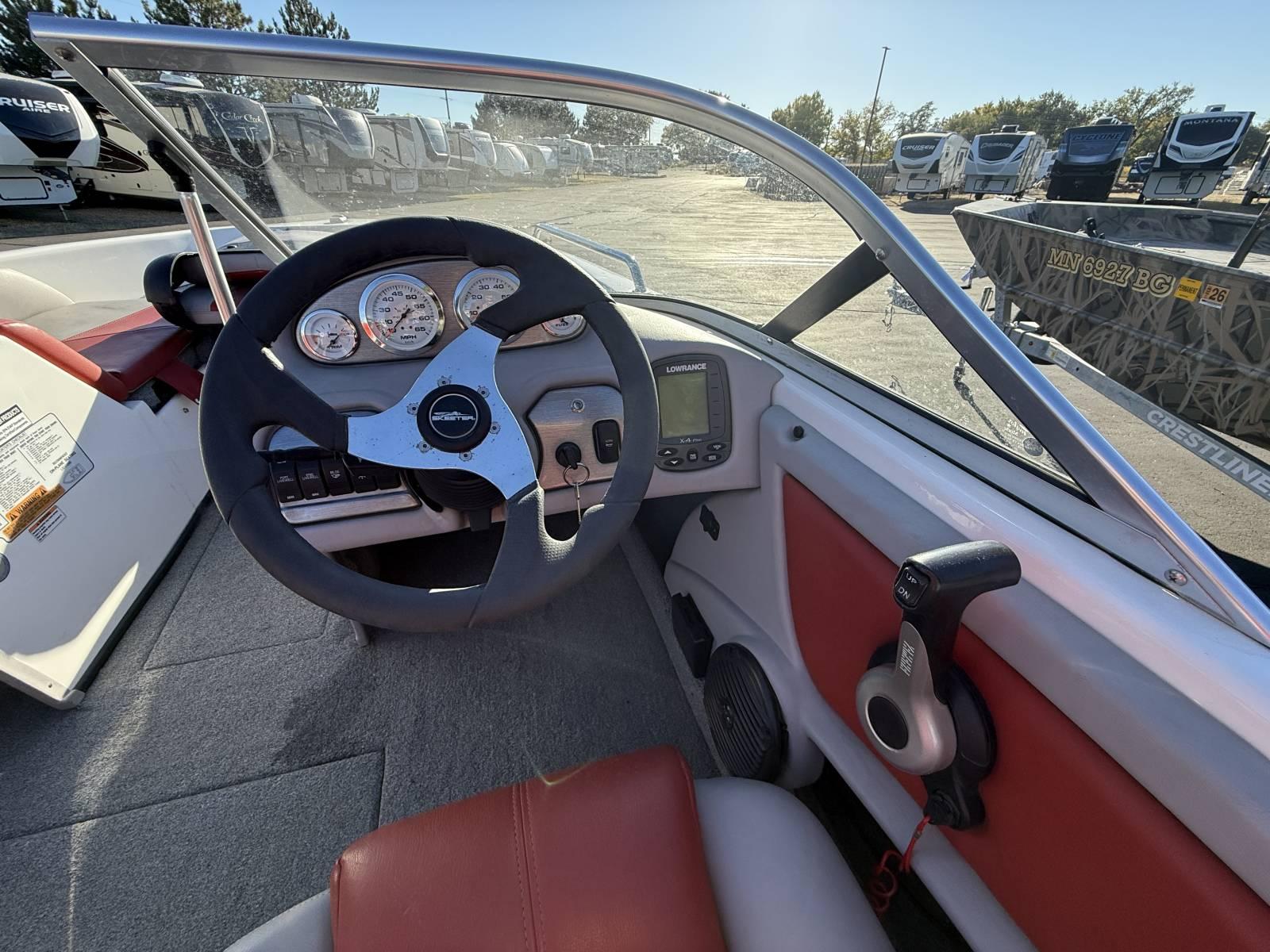 2015 Skeeter 2015 Skeeter SL 190 - thumbnail 8