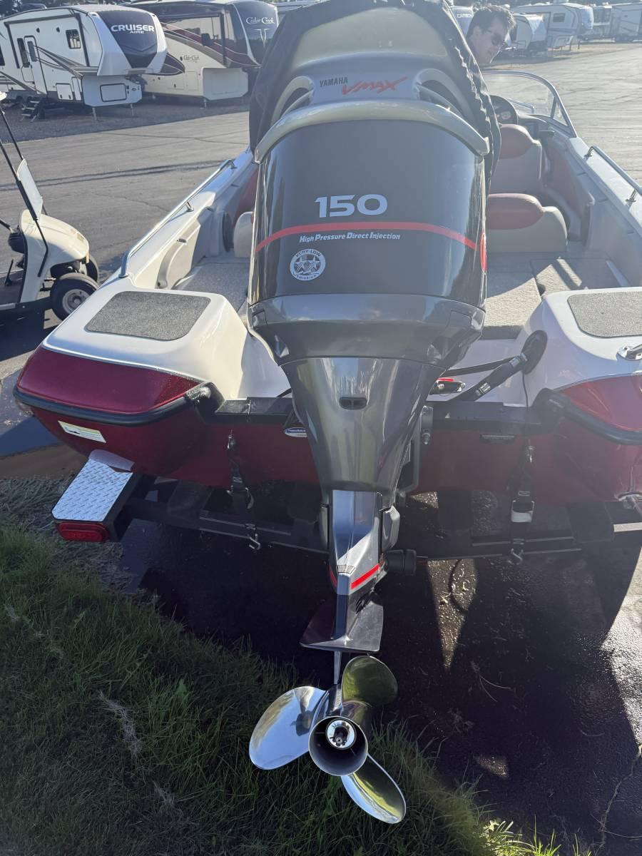 2015 Skeeter 2015 Skeeter SL 190 - thumbnail 11