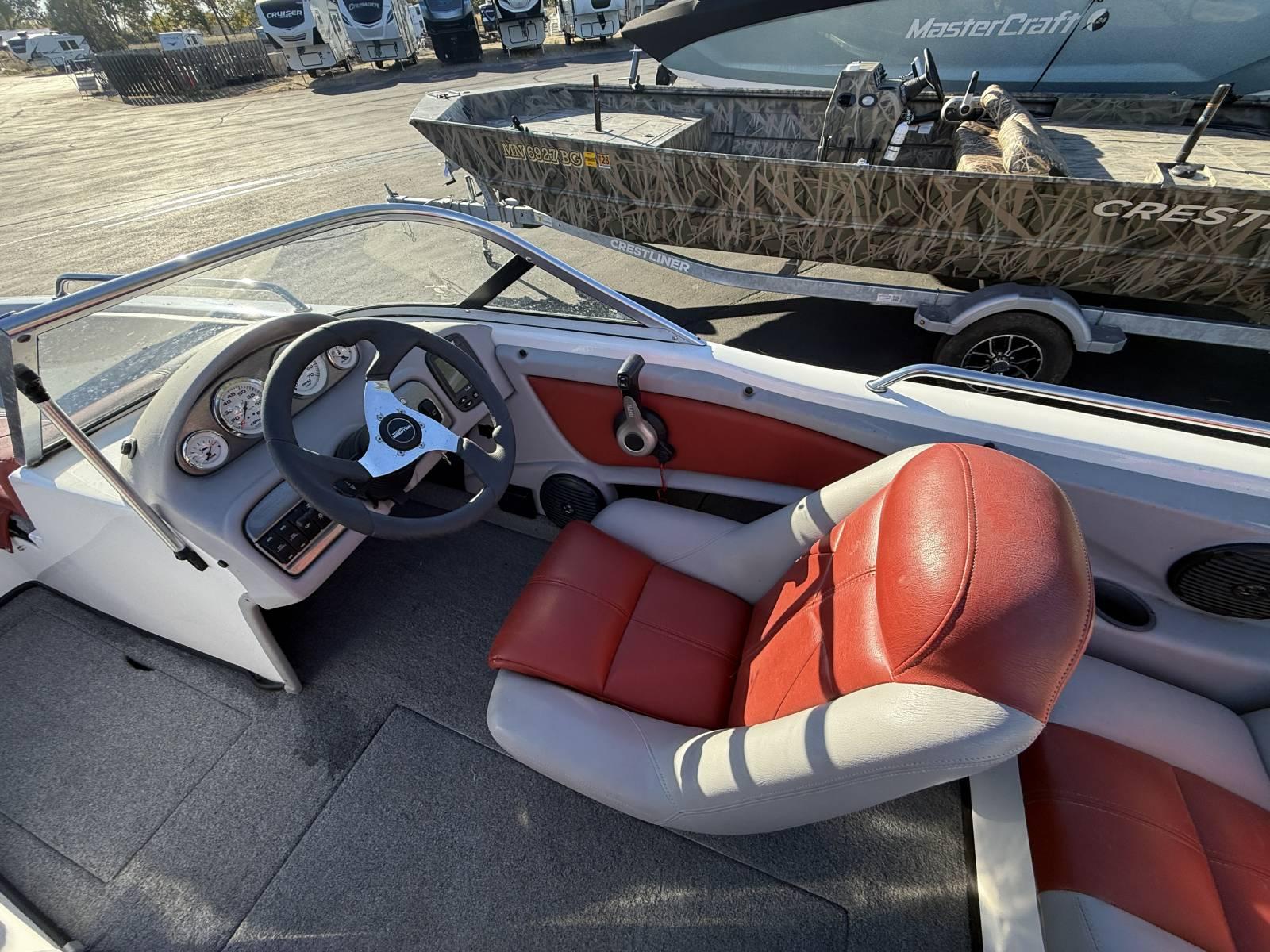 2015 Skeeter 2015 Skeeter SL 190 - thumbnail 12