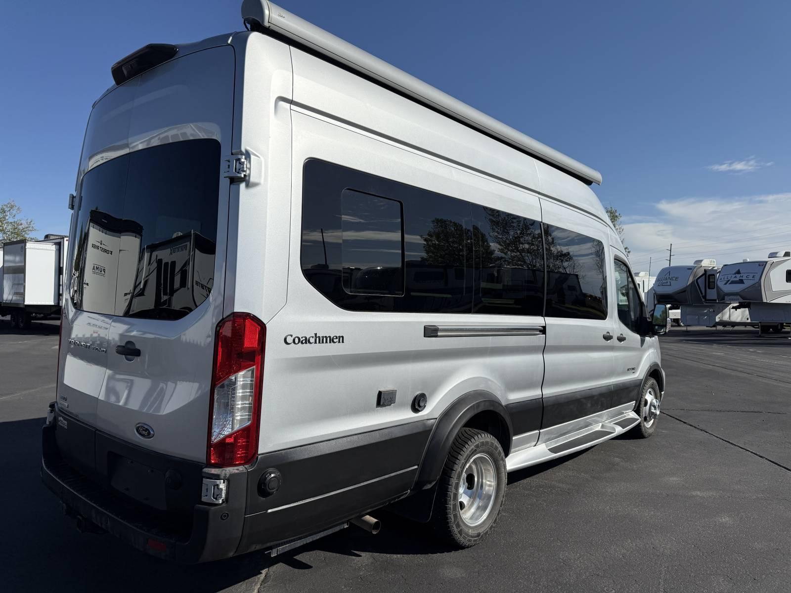2022 Coachmen 2022 Coachmen Beyond - thumbnail 5