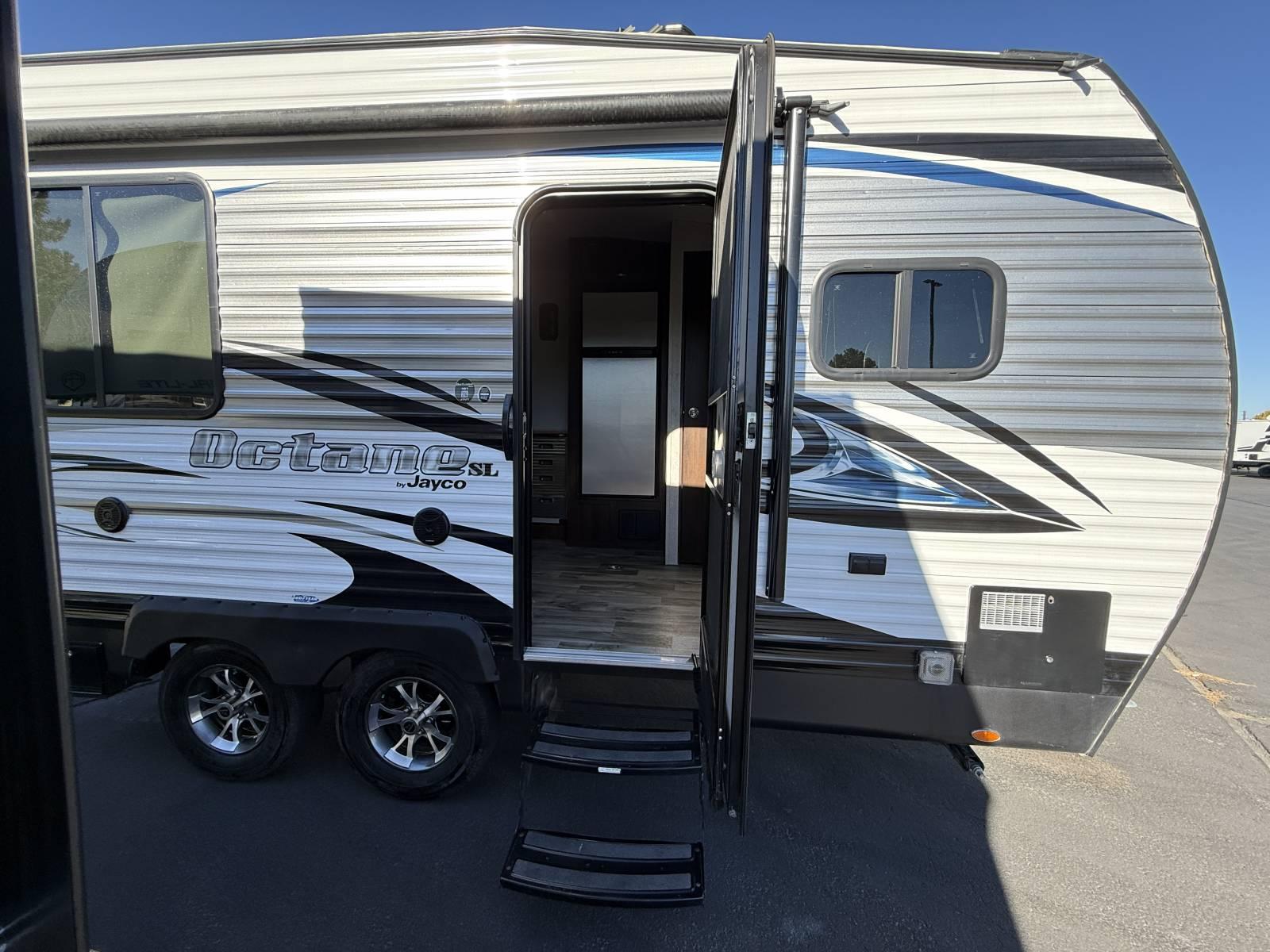 2018 Jayco 2018 Jayco Octane - thumbnail 7