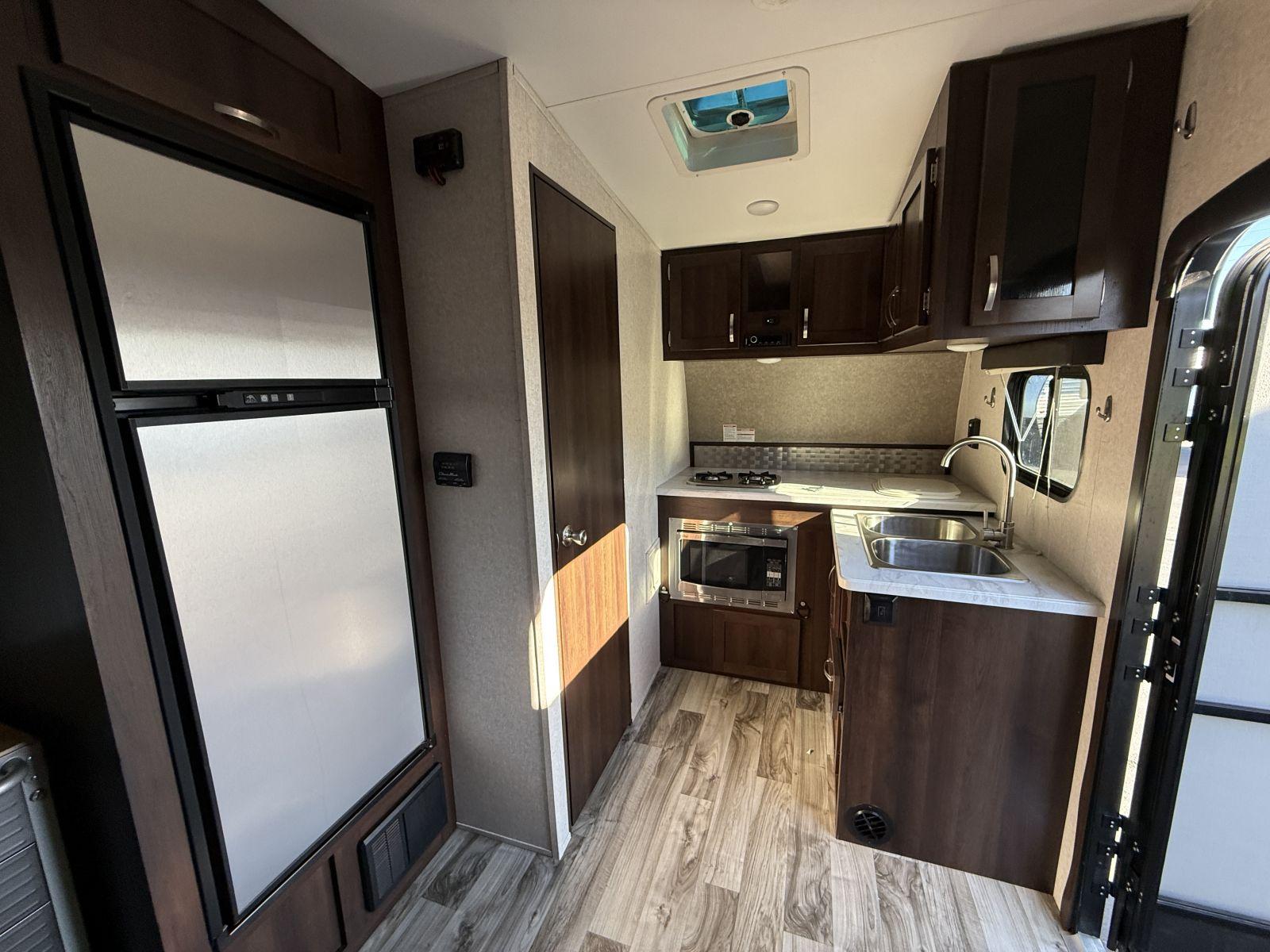 2018 Jayco 2018 Jayco Octane - thumbnail 8