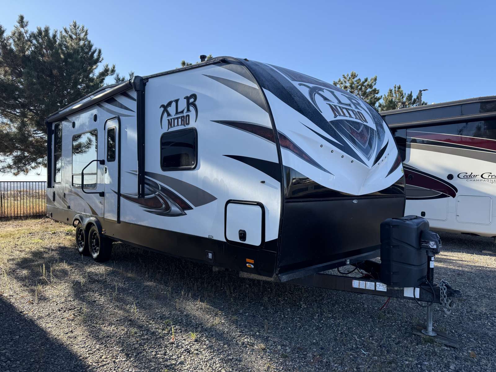 2019 Forest River RV 2019 Forest River RV XLR Nitro - thumbnail 2
