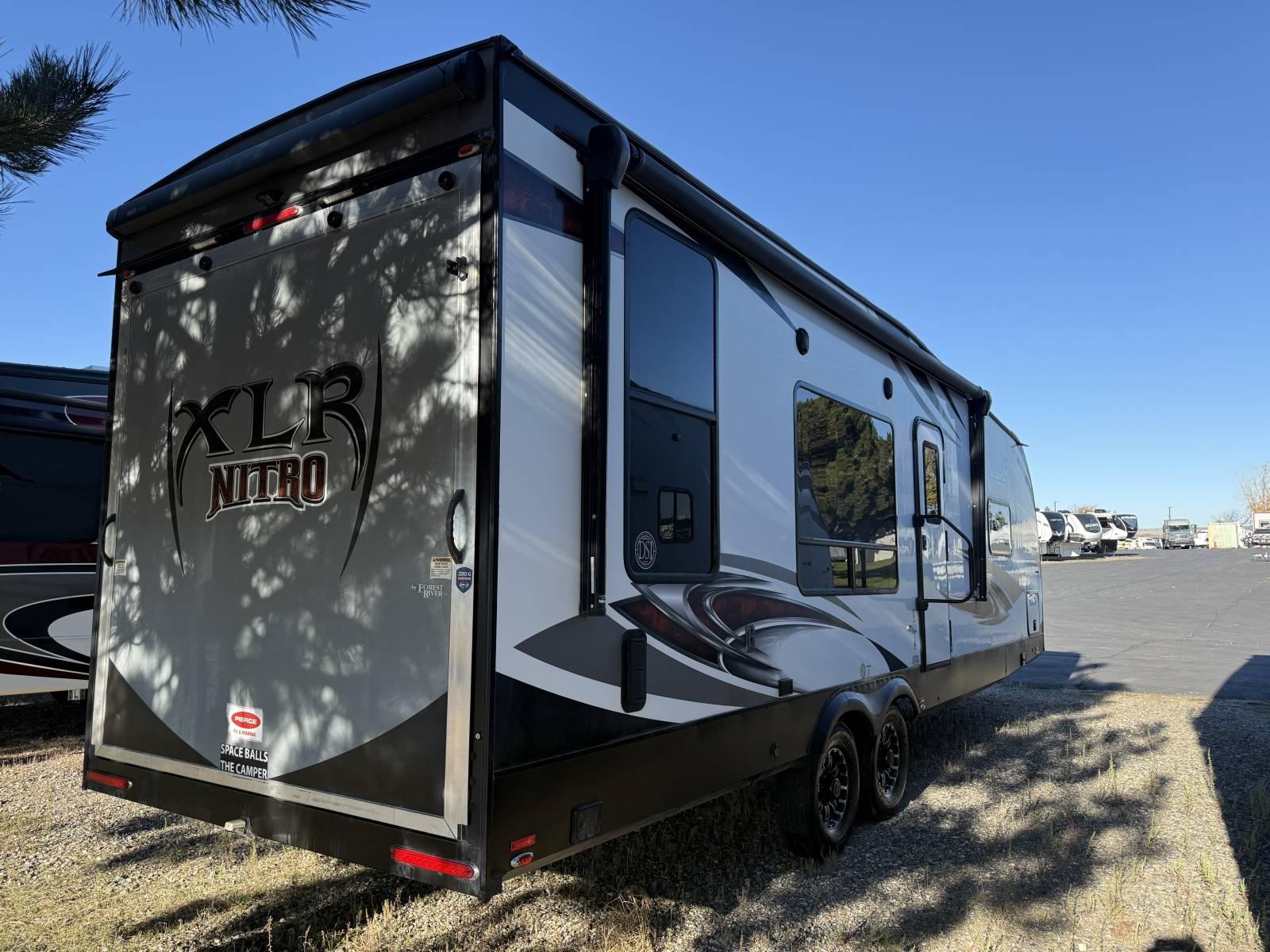 2019 Forest River RV 2019 Forest River RV XLR Nitro - thumbnail 3
