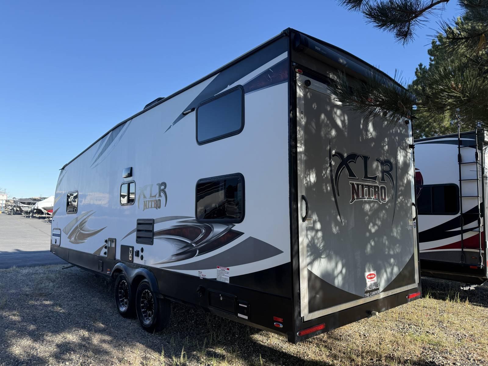 2019 Forest River RV 2019 Forest River RV XLR Nitro - thumbnail 4