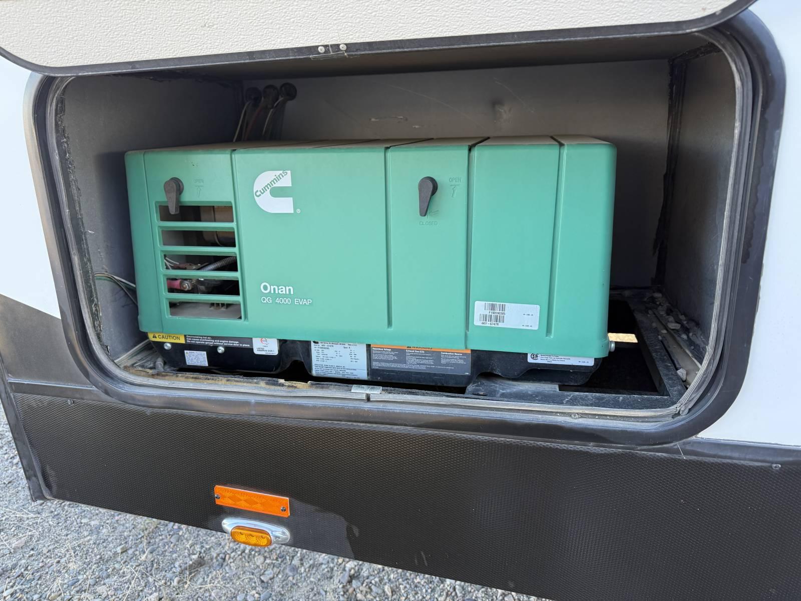 2019 Forest River RV 2019 Forest River RV XLR Nitro - thumbnail 5