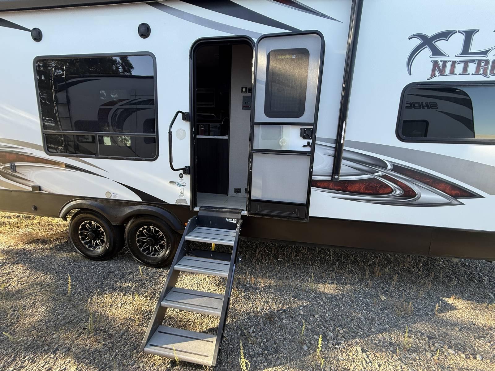 2019 Forest River RV 2019 Forest River RV XLR Nitro - thumbnail 7