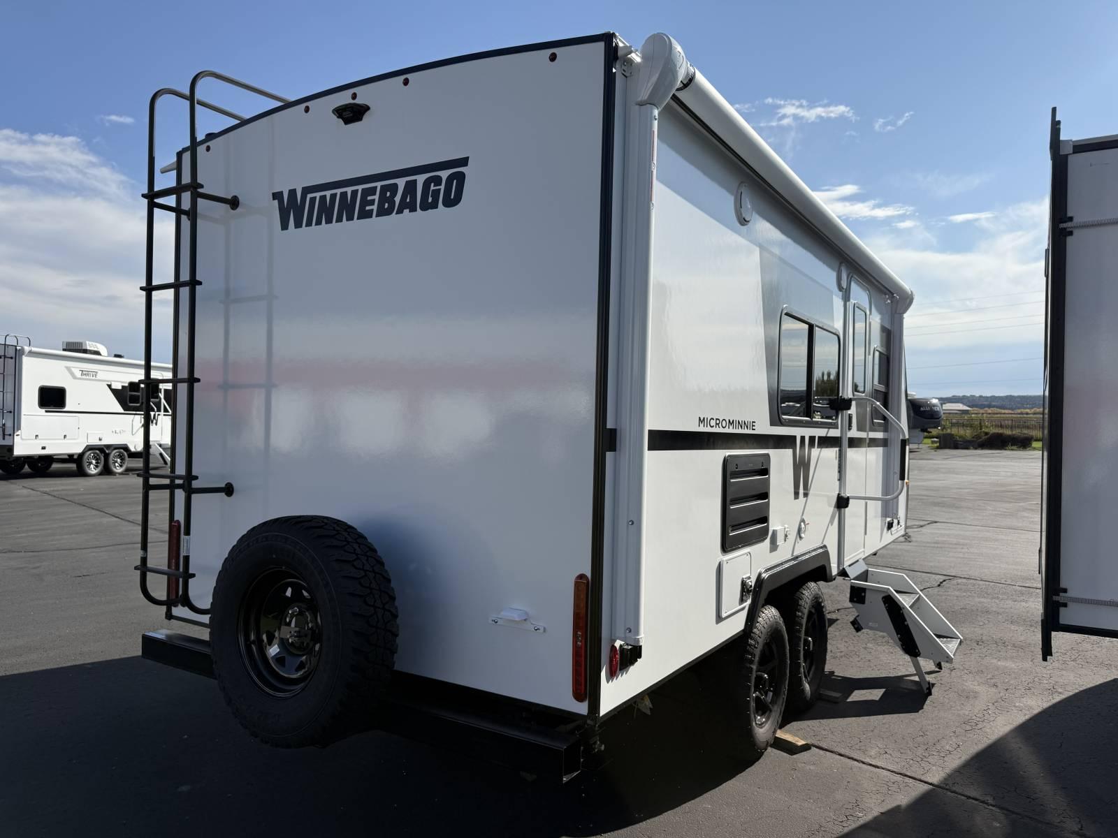 2026 Winnebago 2026 Winnebago Micro Minnie - thumbnail 4