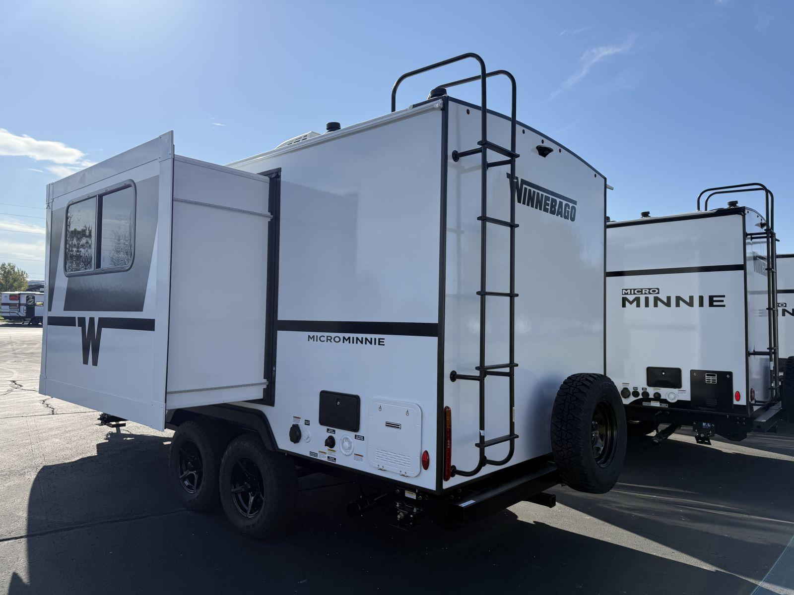 2026 Winnebago 2026 Winnebago Micro Minnie - thumbnail 5