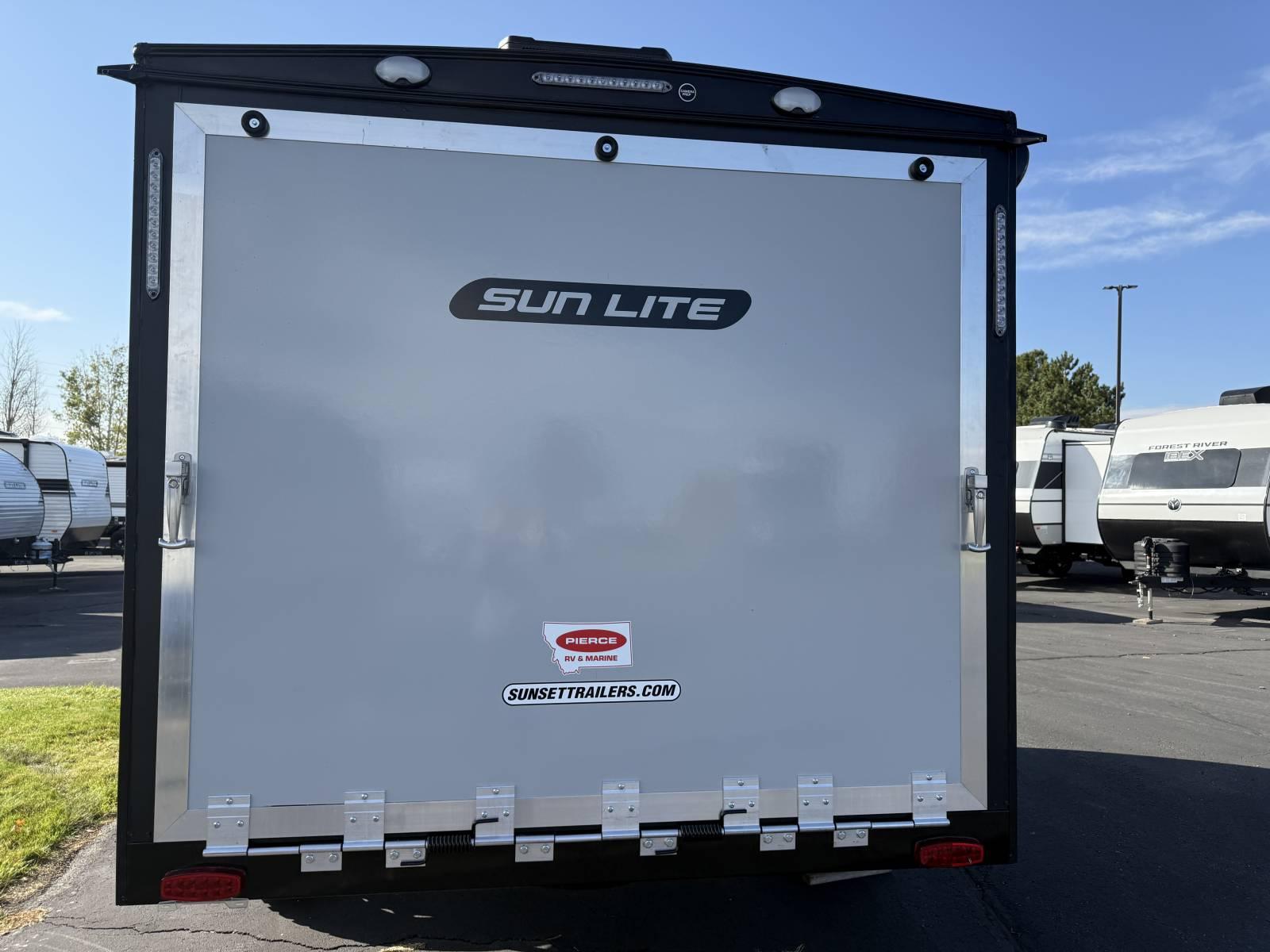 2026 Sunset Park RV 2026 Sunset Park RV Sun Lite Toy Hauler - thumbnail 6