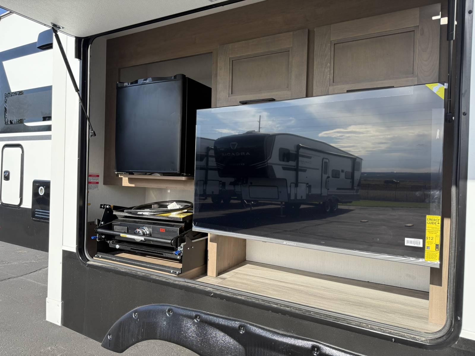 2026 KZ RV 2026 KZ RV Durango Half Ton - thumbnail 7