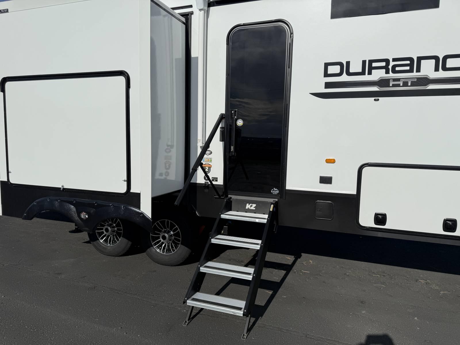 2026 KZ RV 2026 KZ RV Durango Half Ton - thumbnail 13