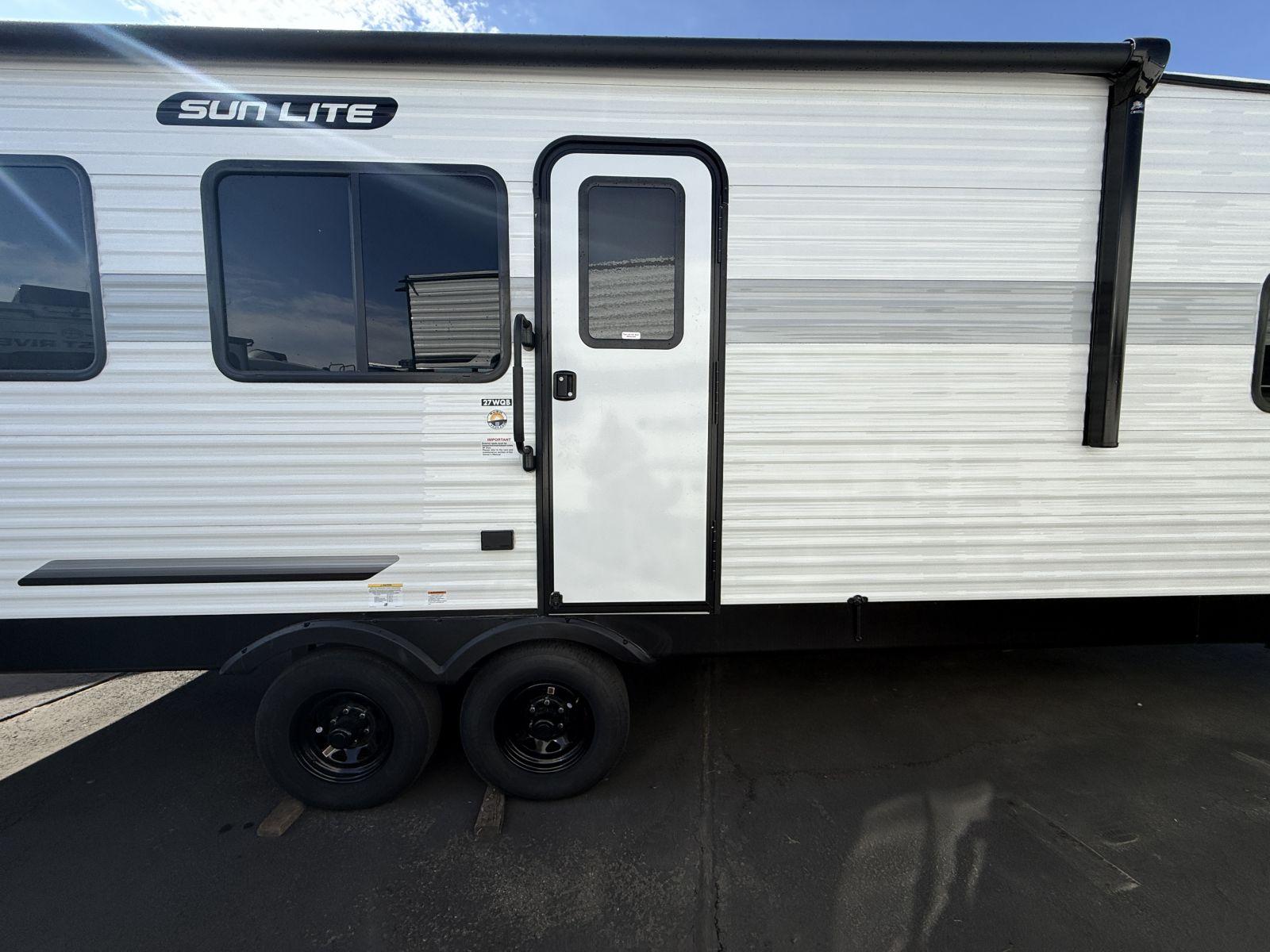 2026 Sunset Park RV 2026 Sunset Park RV Sun Lite Toy Hauler - thumbnail 8