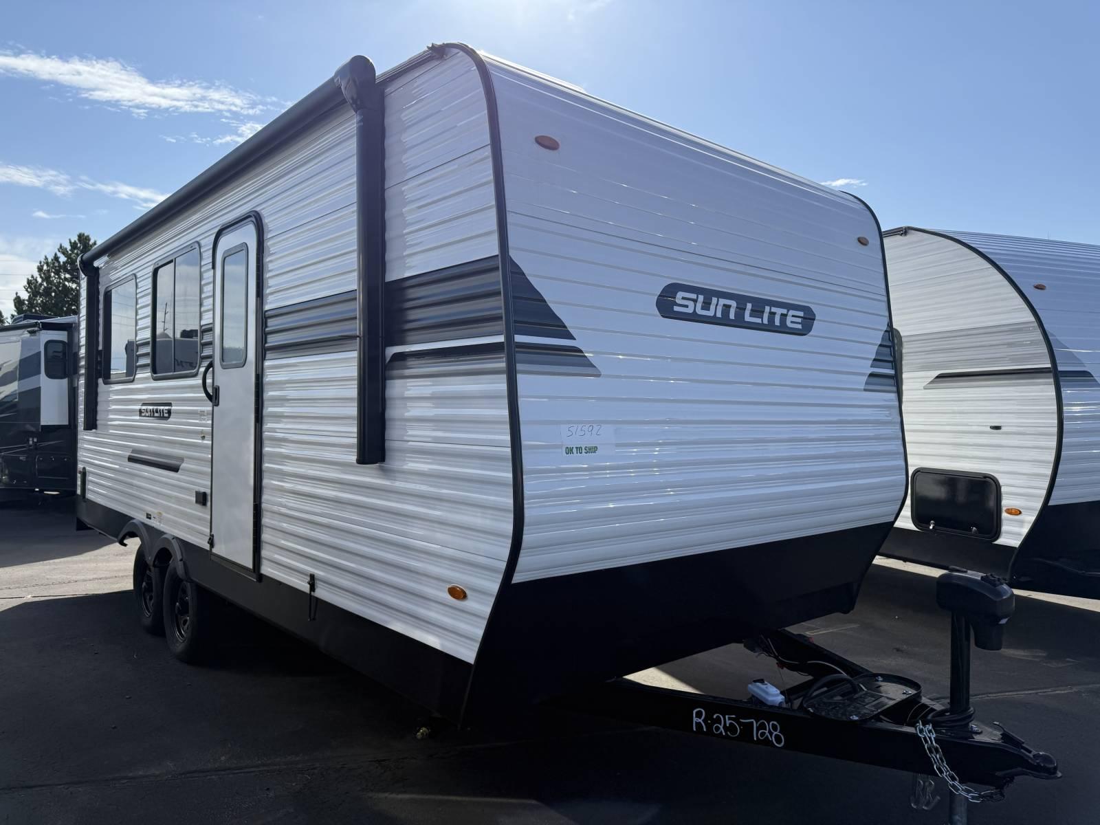 2026 Sunset Park RV Sun Lite 25TH