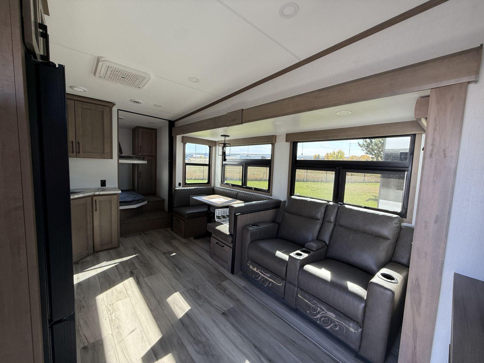 2026 KZ RV 2026 KZ RV Durango Half Ton - thumbnail 14
