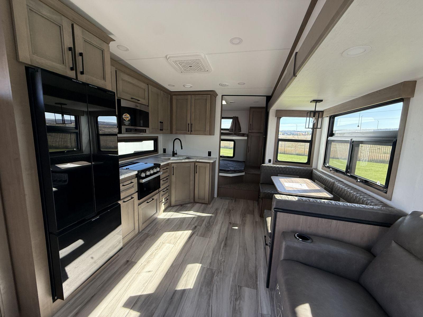 2026 KZ RV 2026 KZ RV Durango Half Ton - thumbnail 15