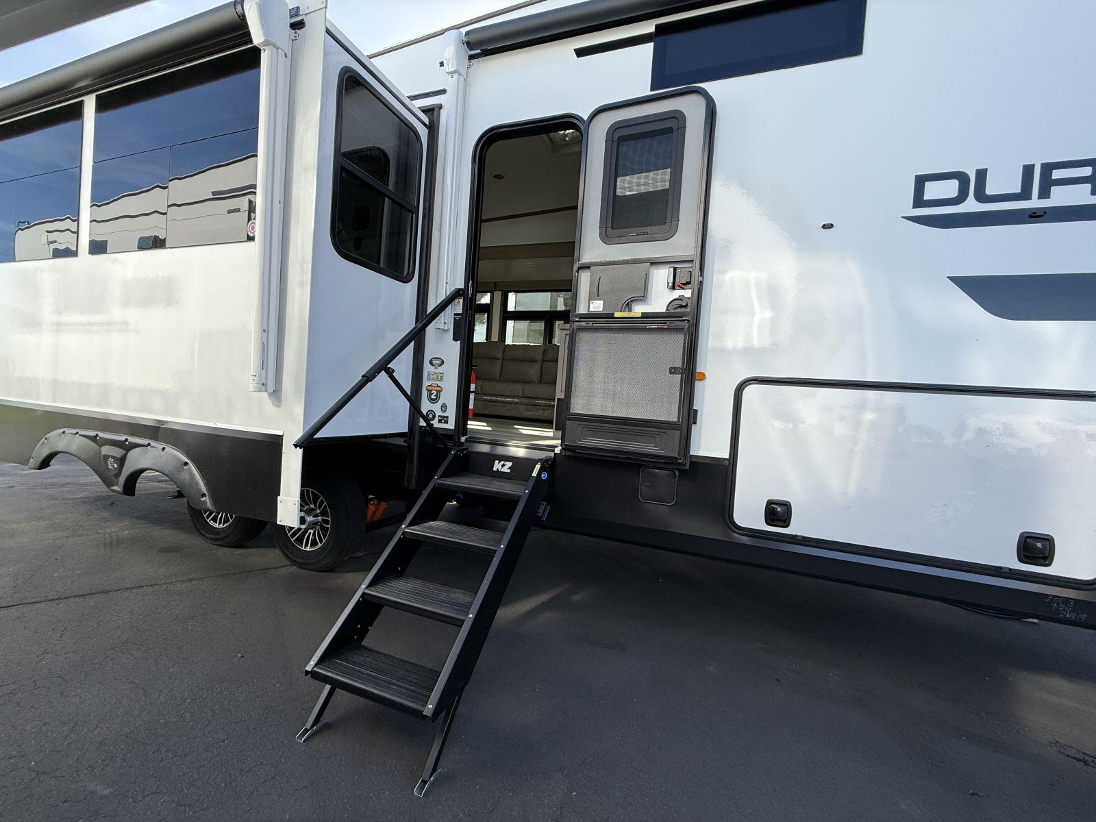 2026 KZ RV 2026 KZ RV Durango - thumbnail 11