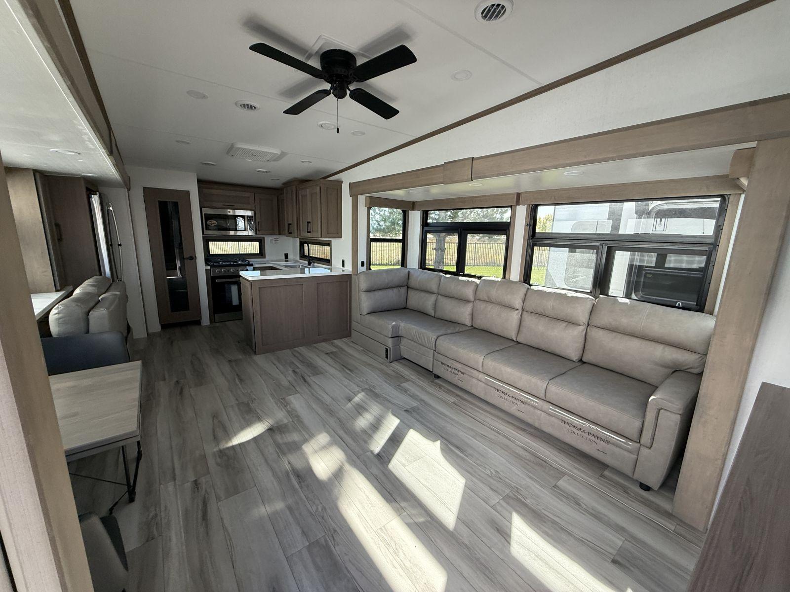 2026 KZ RV 2026 KZ RV Durango - thumbnail 12