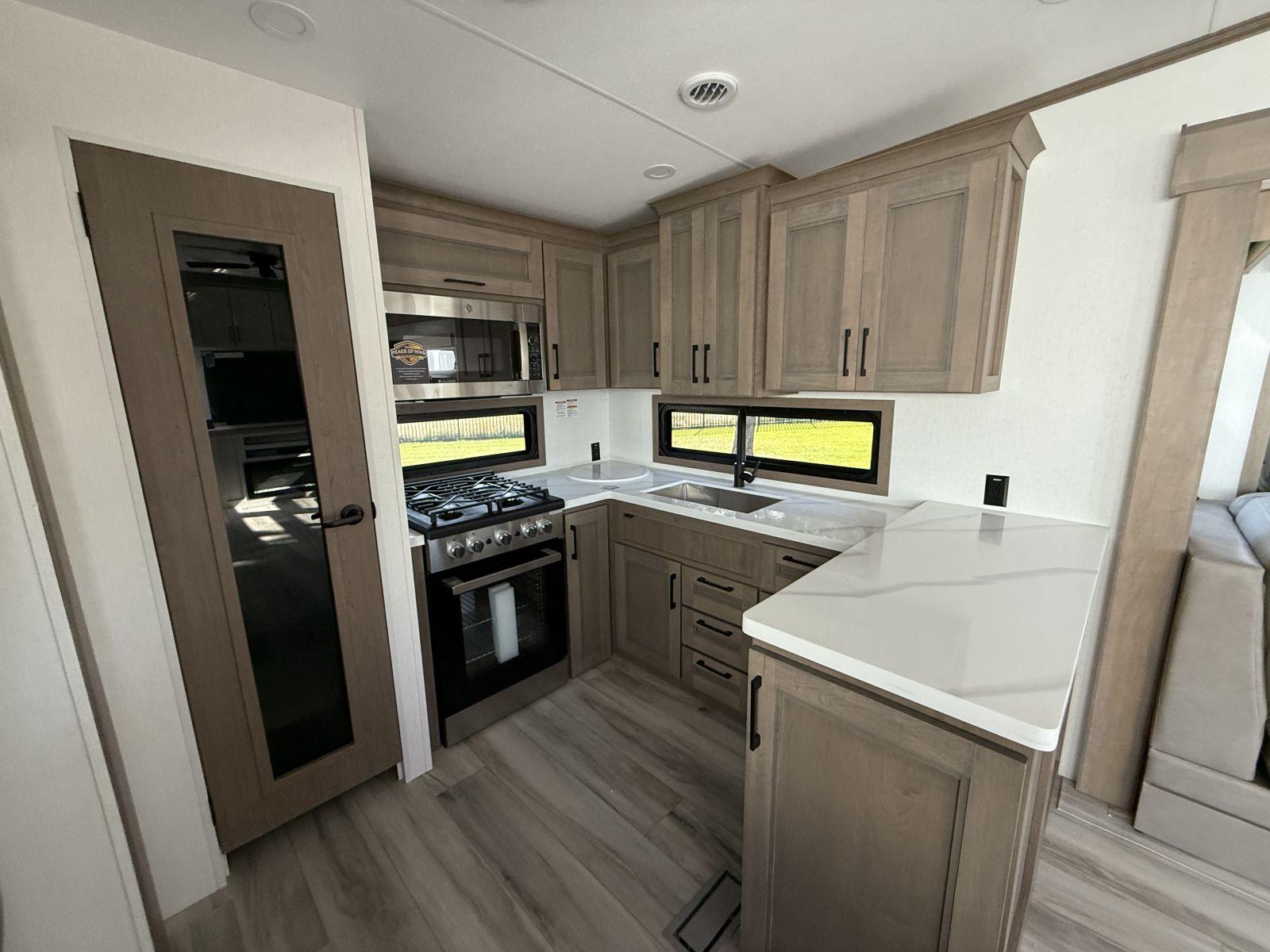 2026 KZ RV 2026 KZ RV Durango - thumbnail 16