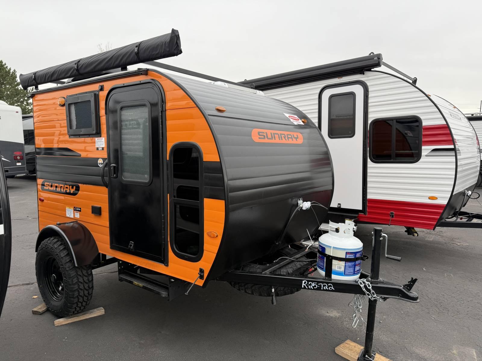 2026 Sunset Park RV Sunray 109