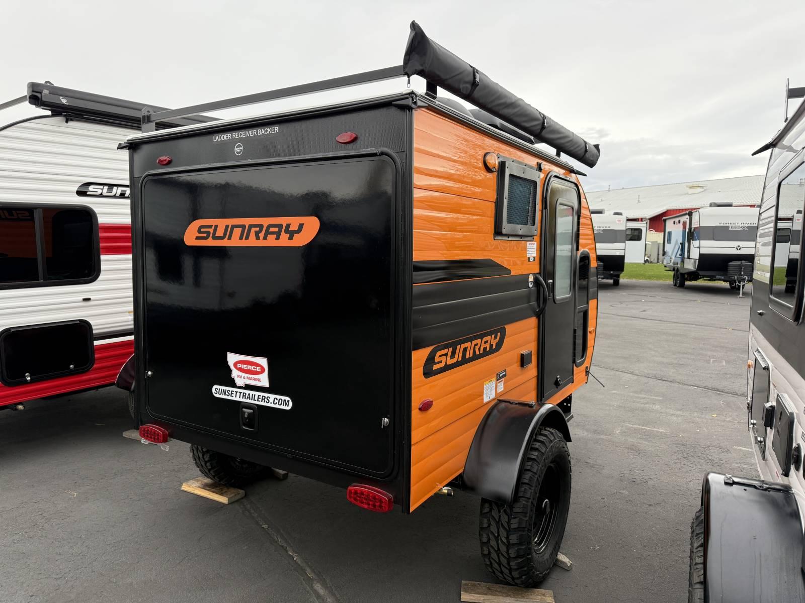 2026 Sunset Park RV 2026 Sunset Park RV Sunray - thumbnail 4