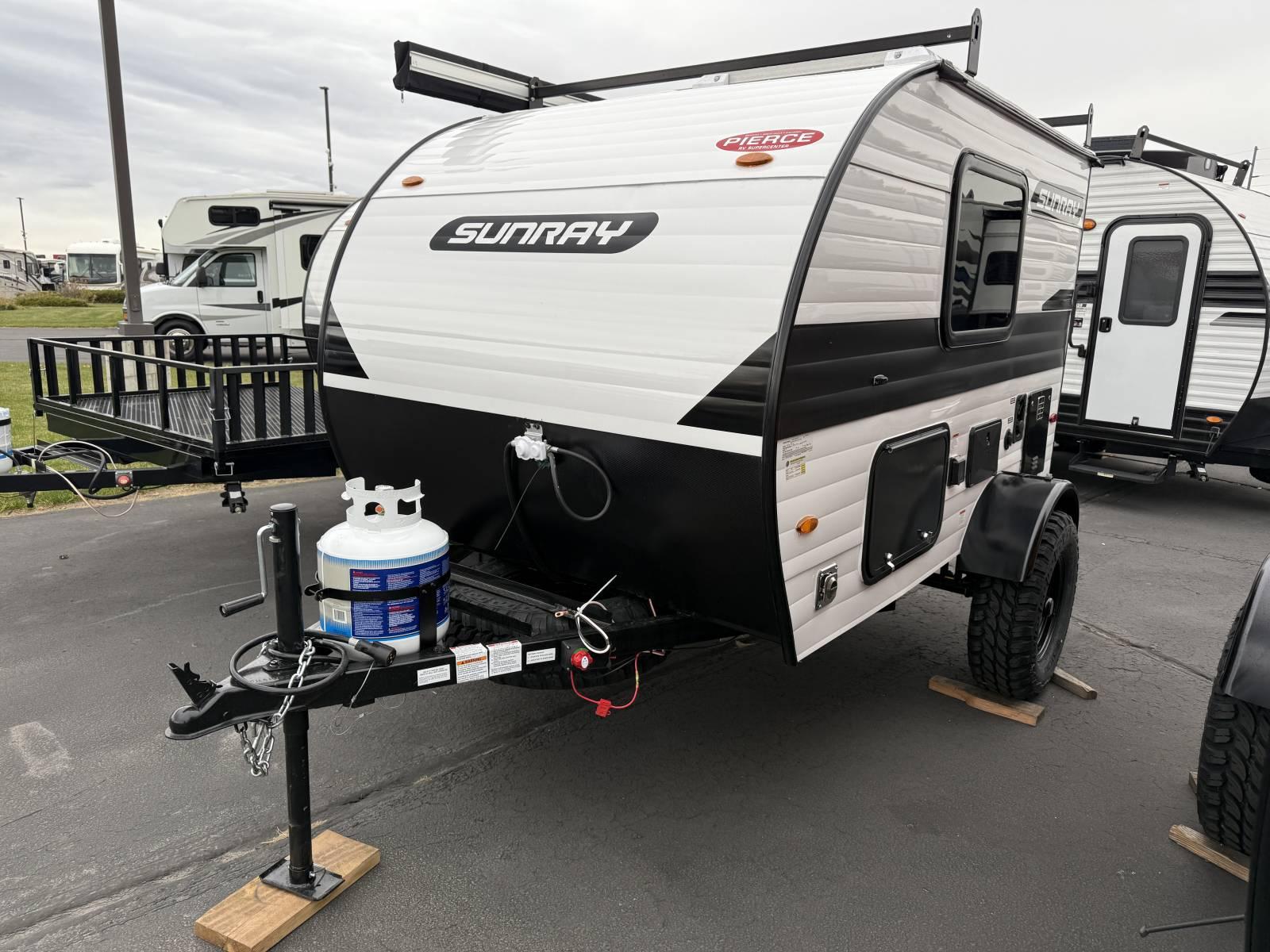 2026 Sunset Park RV 2026 Sunset Park RV Sunray - thumbnail 3