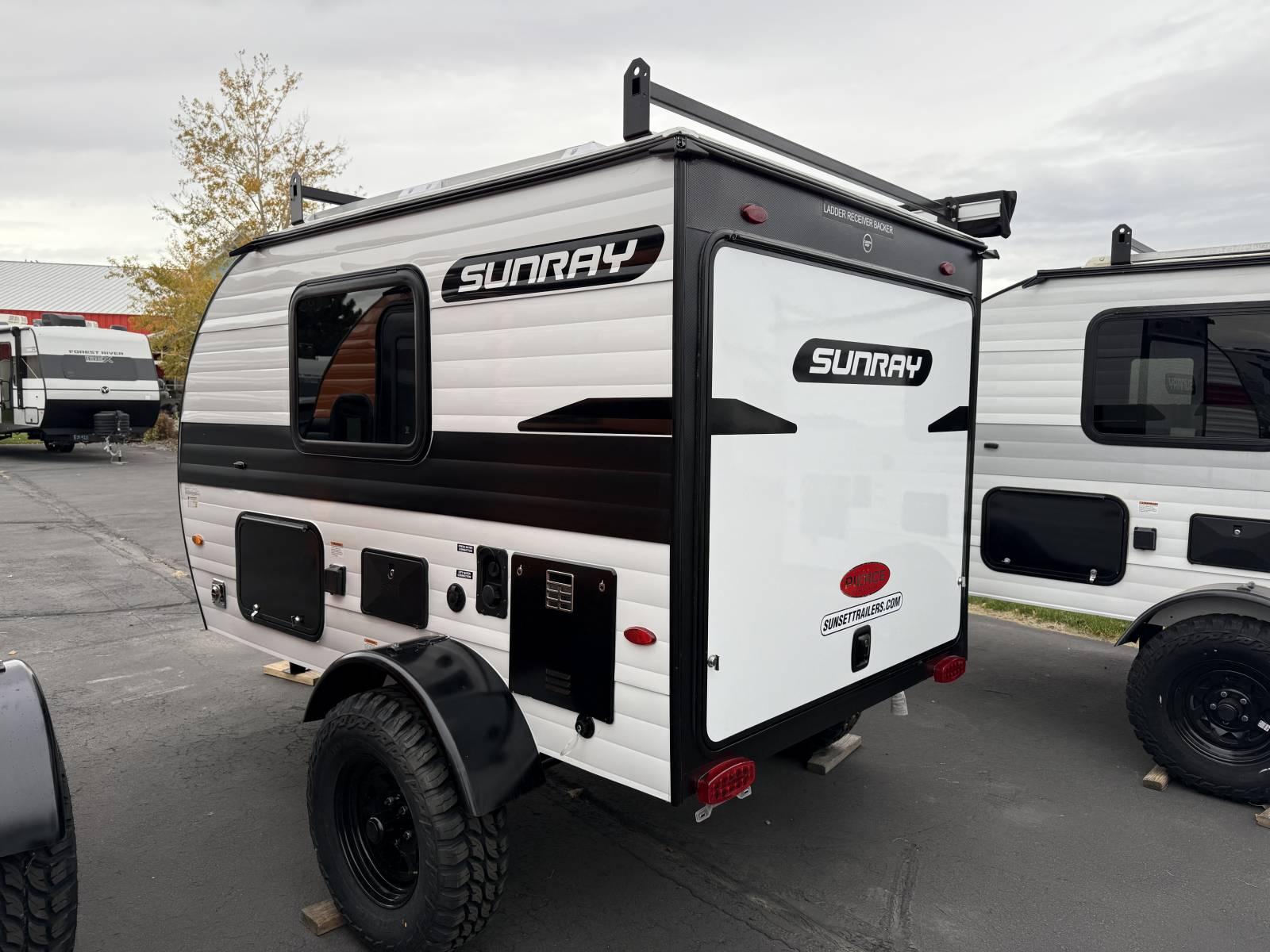 2026 Sunset Park RV 2026 Sunset Park RV Sunray - thumbnail 4