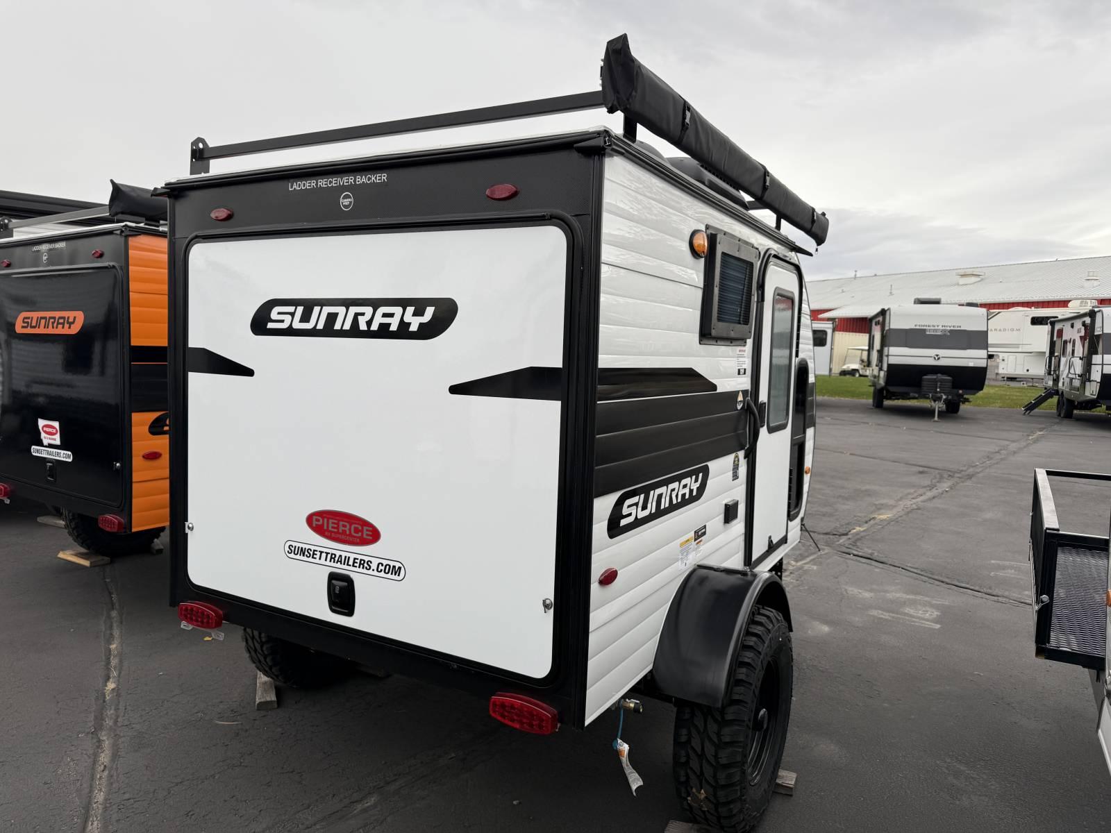 2026 Sunset Park RV 2026 Sunset Park RV Sunray - thumbnail 5