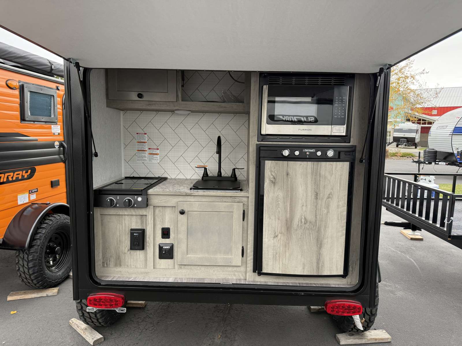 2026 Sunset Park RV 2026 Sunset Park RV Sunray - thumbnail 6