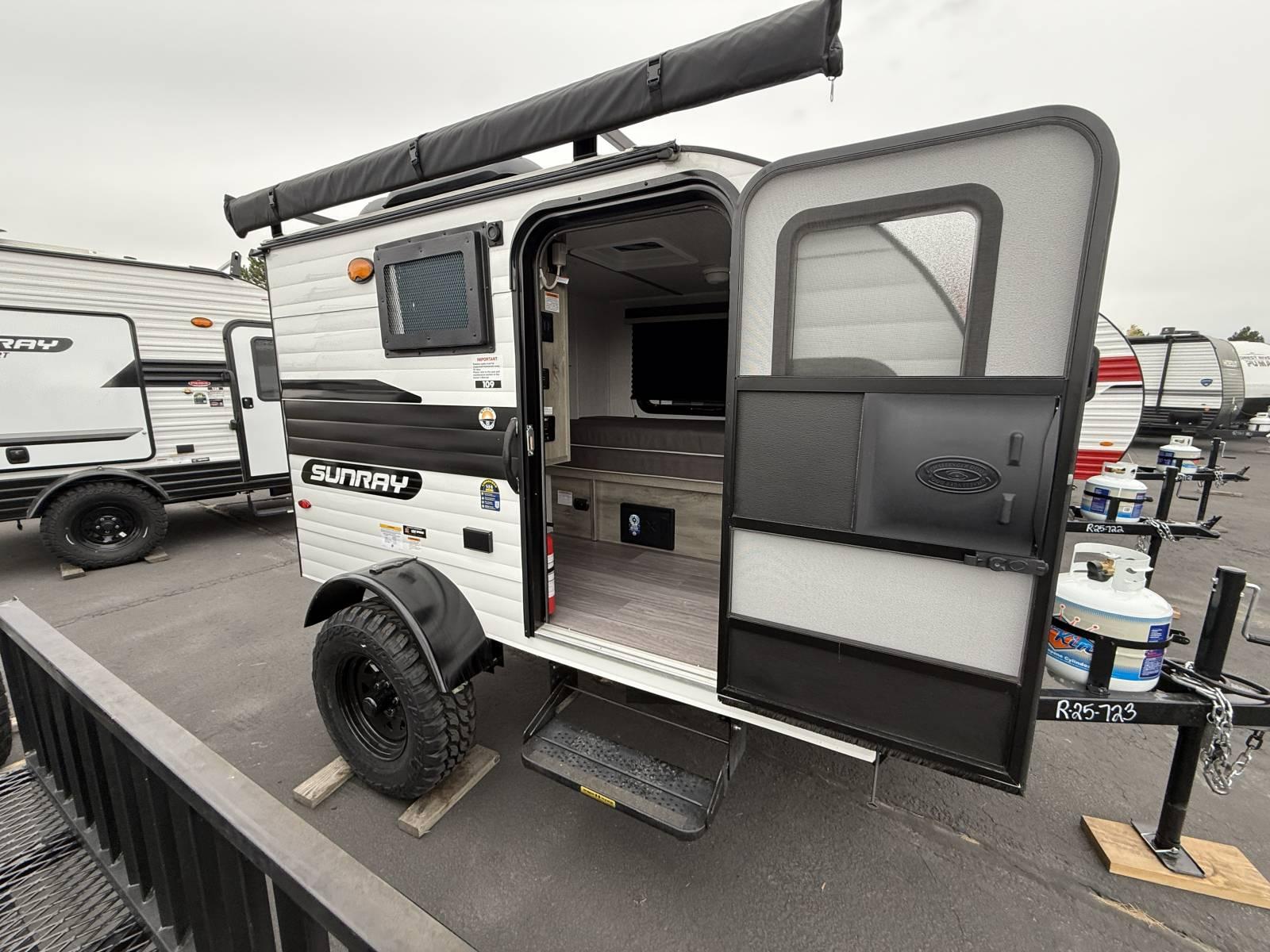 2026 Sunset Park RV 2026 Sunset Park RV Sunray - thumbnail 9