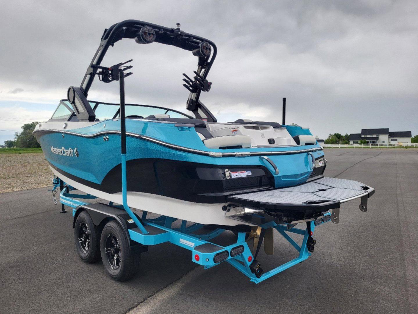 2024 MasterCraft 2024 MasterCraft X22 - thumbnail 6