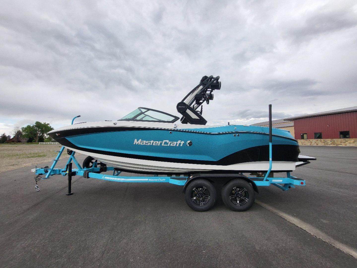 2024 MasterCraft 2024 MasterCraft X22 - thumbnail 7