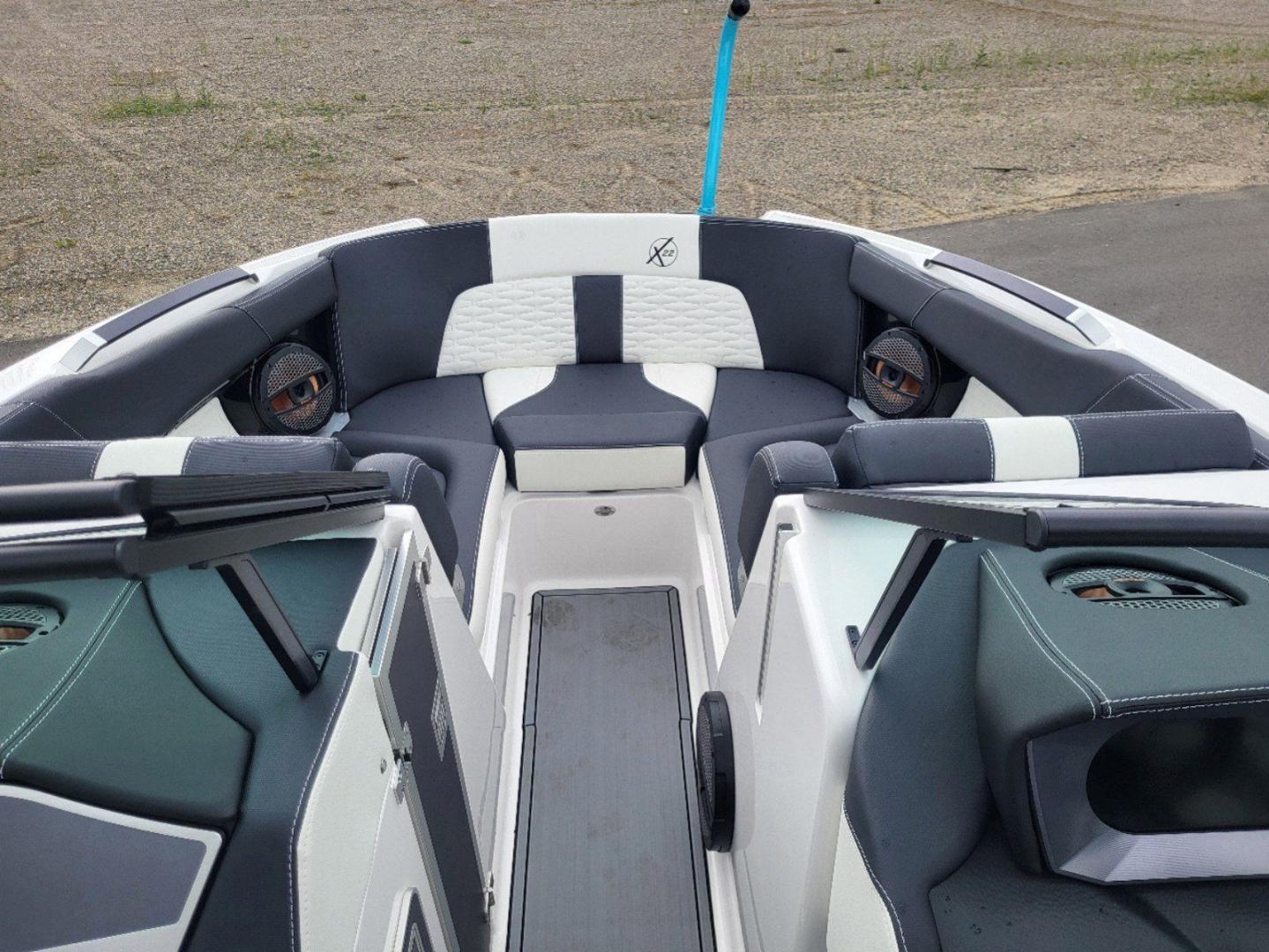 2024 MasterCraft 2024 MasterCraft X22 - thumbnail 14
