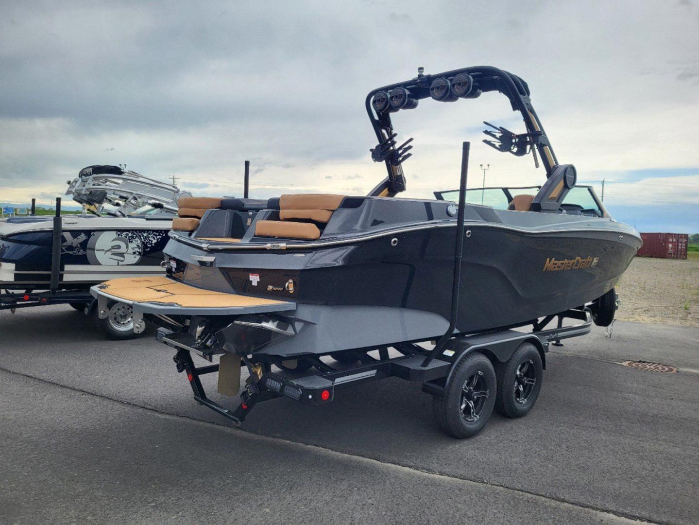 2024 MasterCraft 2024 MasterCraft NXT24 - thumbnail 2