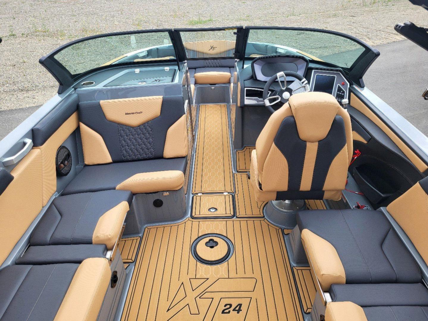 2024 MasterCraft 2024 MasterCraft NXT24 - thumbnail 12