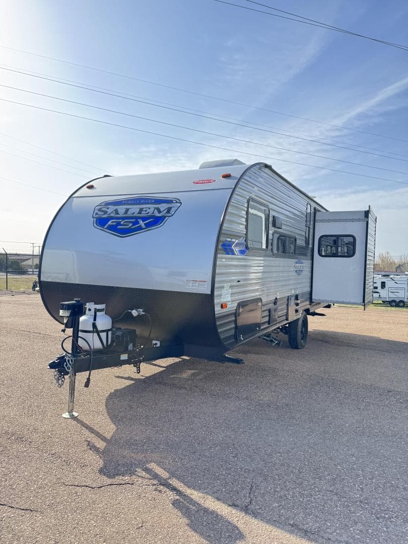 2022 Forest River RV 2022 Forest River RV Salem - image 1