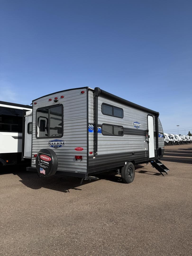 2022 Forest River RV 2022 Forest River RV Salem - thumbnail 2