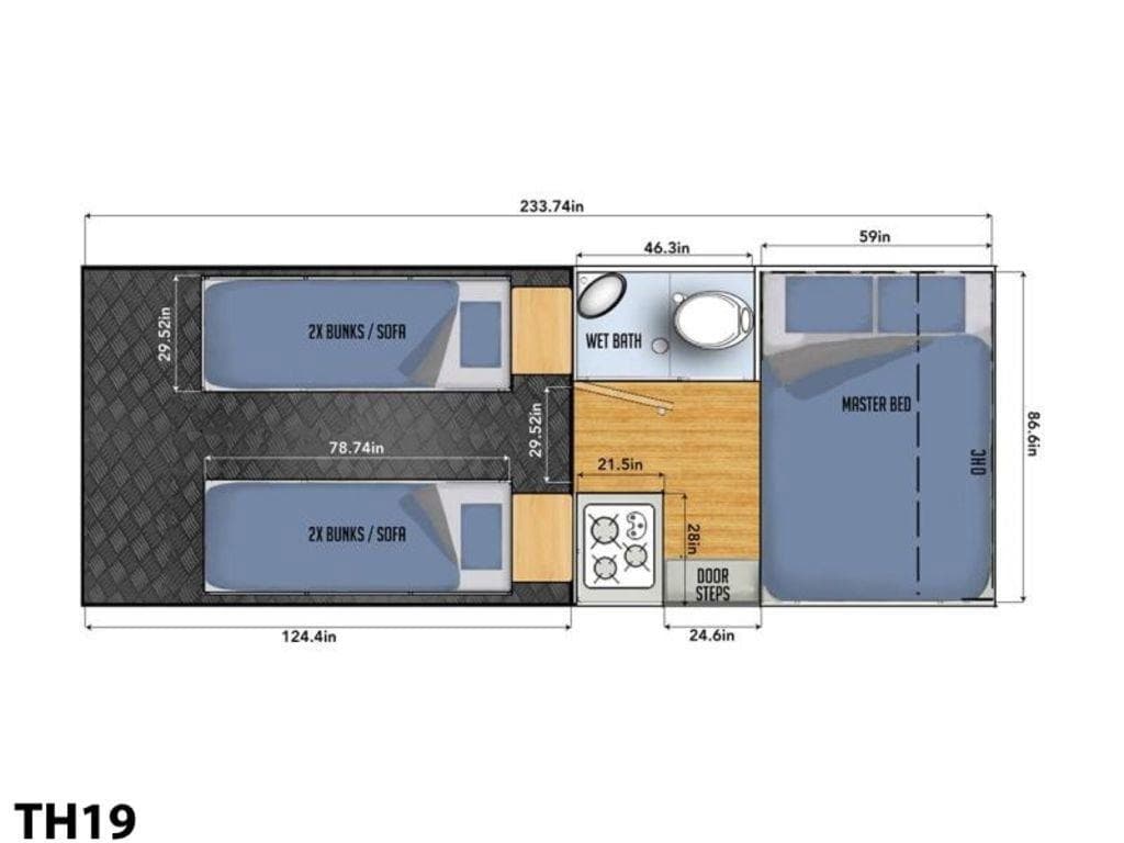 2022 Black Series 2022 Black Series HQ19T - thumbnail 2