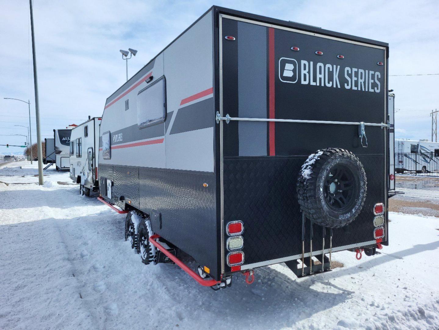 2022 Black Series 2022 Black Series HQ19T - thumbnail 4