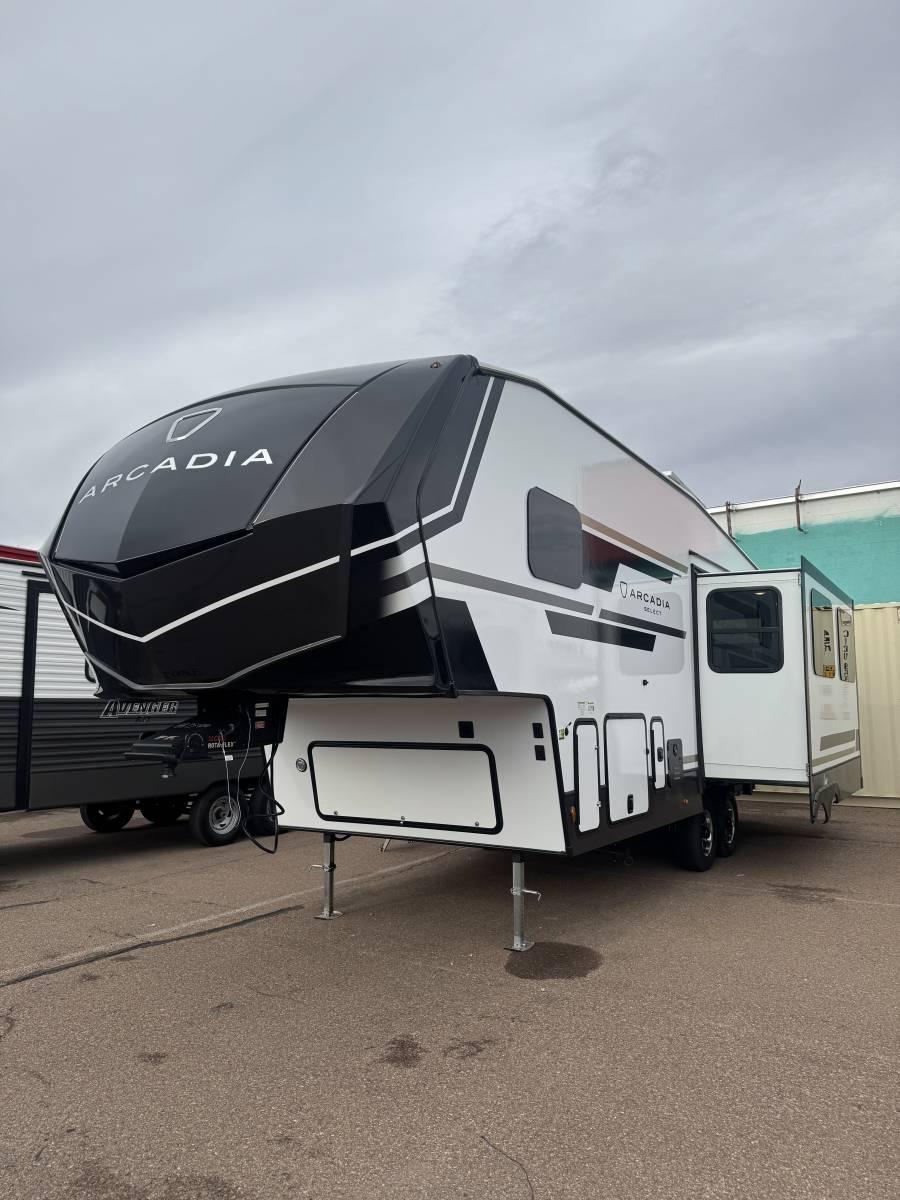 2026 Keystone RV 2026 Keystone RV Arcadia Select - thumbnail 3