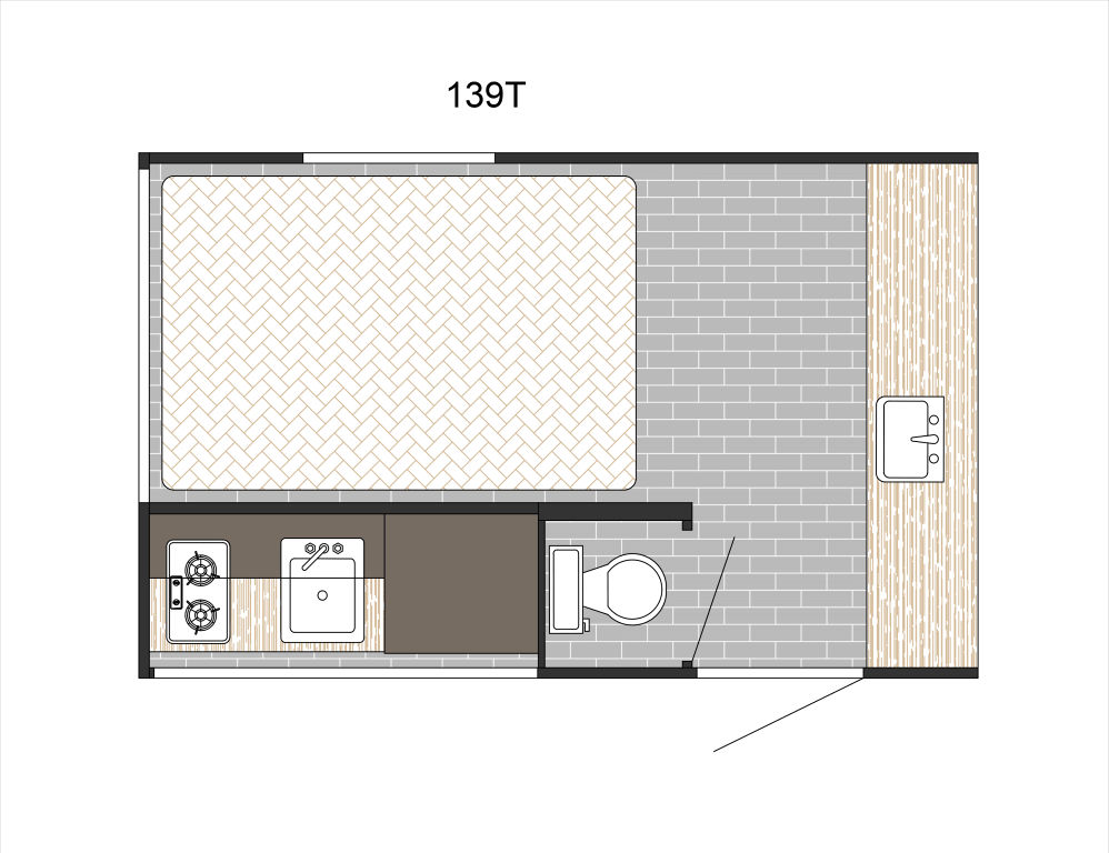 2025 Sunset Park RV 2025 Sunset Park RV Sunray - thumbnail 3